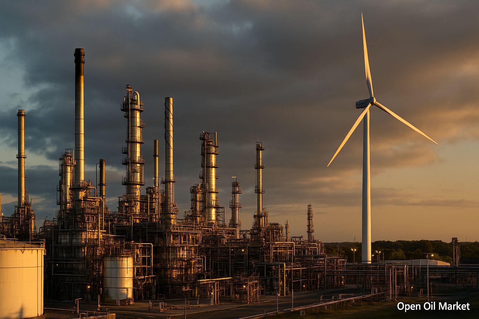 تیل اور گیس کی منڈیوں اور توانائی کے شعبے کی خبریں 30 نومبر 2025: تیل، گیس، کوئلہ، توانائی