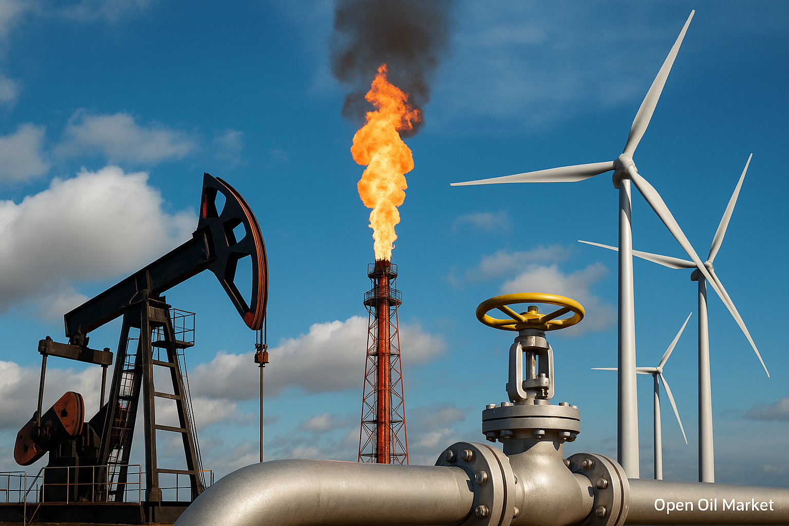 تیل و گیس کی خبریں اور توانائی - جمعرات، 11 دسمبر 2025: یورپی یونین مکمل توانائی کی آزادی کی طرف