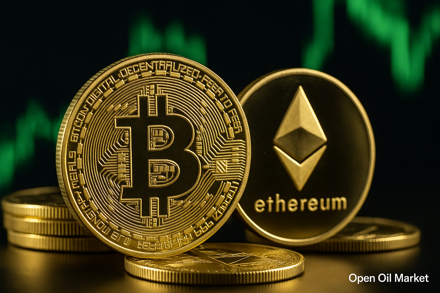 کرپٹو کرنسی کی خبریں — جمعرات، 4 دسمبر 2025: Ethereum نے Fusaka کی تازہ کاری کی، بٹ کوائن کنسولیڈ ہو رہا ہے، مارکیٹ اضافہ کی توقع میں