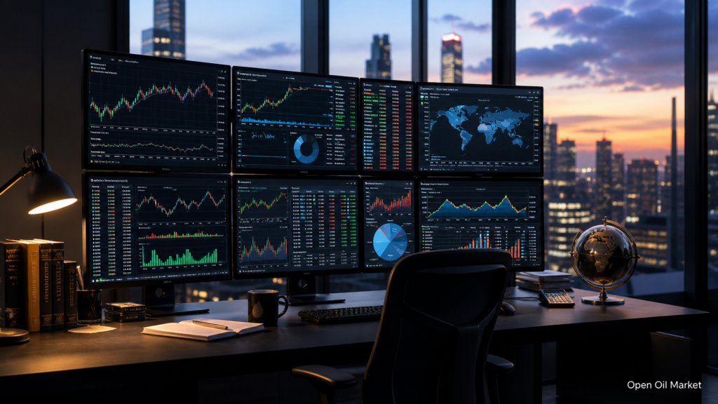 اقتصادی واقعات اور کارپوریٹ رپورٹس 3 مئی 2026: RBA، ISM سروسز، NFP امریکہ اور Palantir، Vertex، UniCredit کی رپورٹس