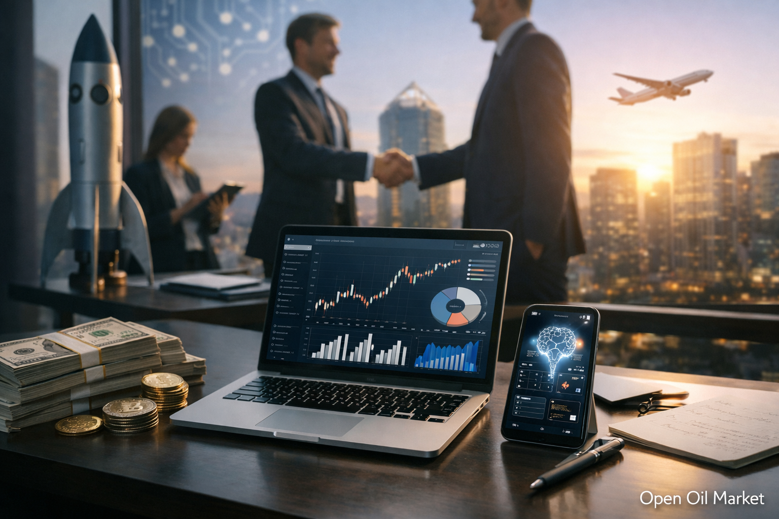 اسٹارٹ اپس اور وینچر کی سرمایہ کاری کی خبریں — منگل، 10 مارچ 2026: AI میگا راؤنڈز، بنیادی ڈھانچے میں سرمایہ کاری اور IPO کی نئی لہریں