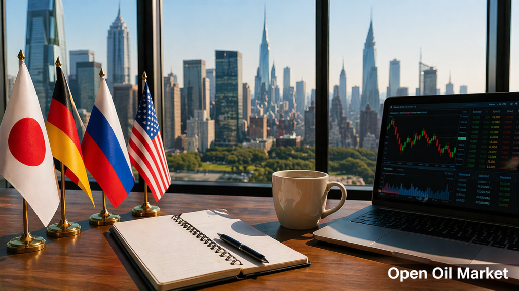 اقتصادی واقعات اور کارپوریٹ رپورٹس: 24 اپریل 2026: جاپانی CPI، روسی فیڈرل بینک کی شرح، جرمانین Ifo، امریکہ کی امیدیں