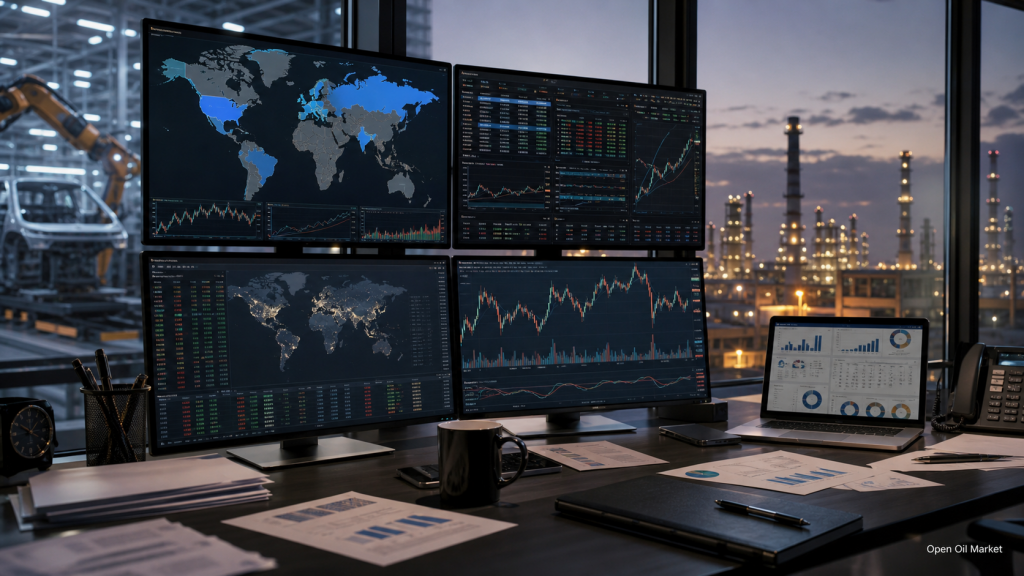 اقتصادی واقعات اور رپورٹس 4 مئی 2026: PMI، ترکی کی مہنگائی، امریکہ کے فیکٹری آرڈرز اور پالنٹائر کی رپورٹس