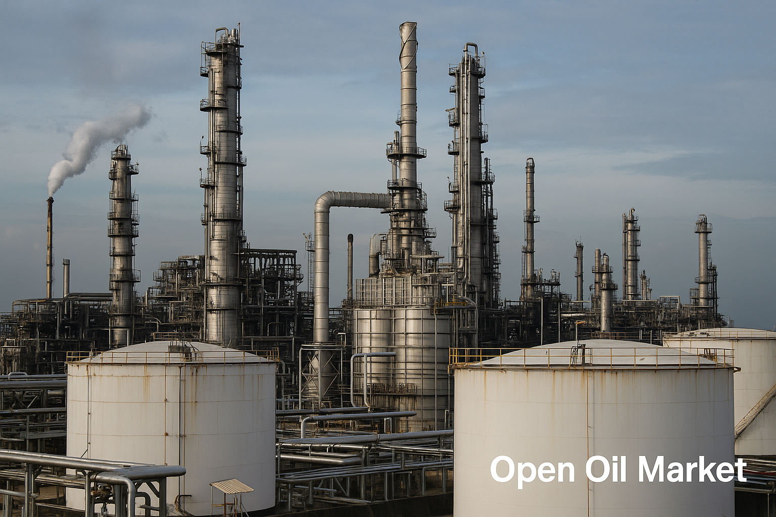 تیل اور گیس کی خبریں اور توانائی - جمعہ، 5 دسمبر 2025: تیل کی قیمتوں میں اتار چڑھاؤ، پرسکون گیس مارکیٹ اور توانائی کی شراکت داری کا نیا مرحلہ