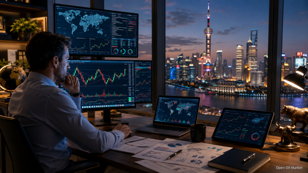 اقتصادی واقعات: اتوار، 17 مئی 2026 — منڈیاں چین کے ڈیٹا، Baidu کی رپورٹیں اور فیڈرل ریزرو کی شرح سود کے نئے سگنل کا انتظار کر رہی ہیں