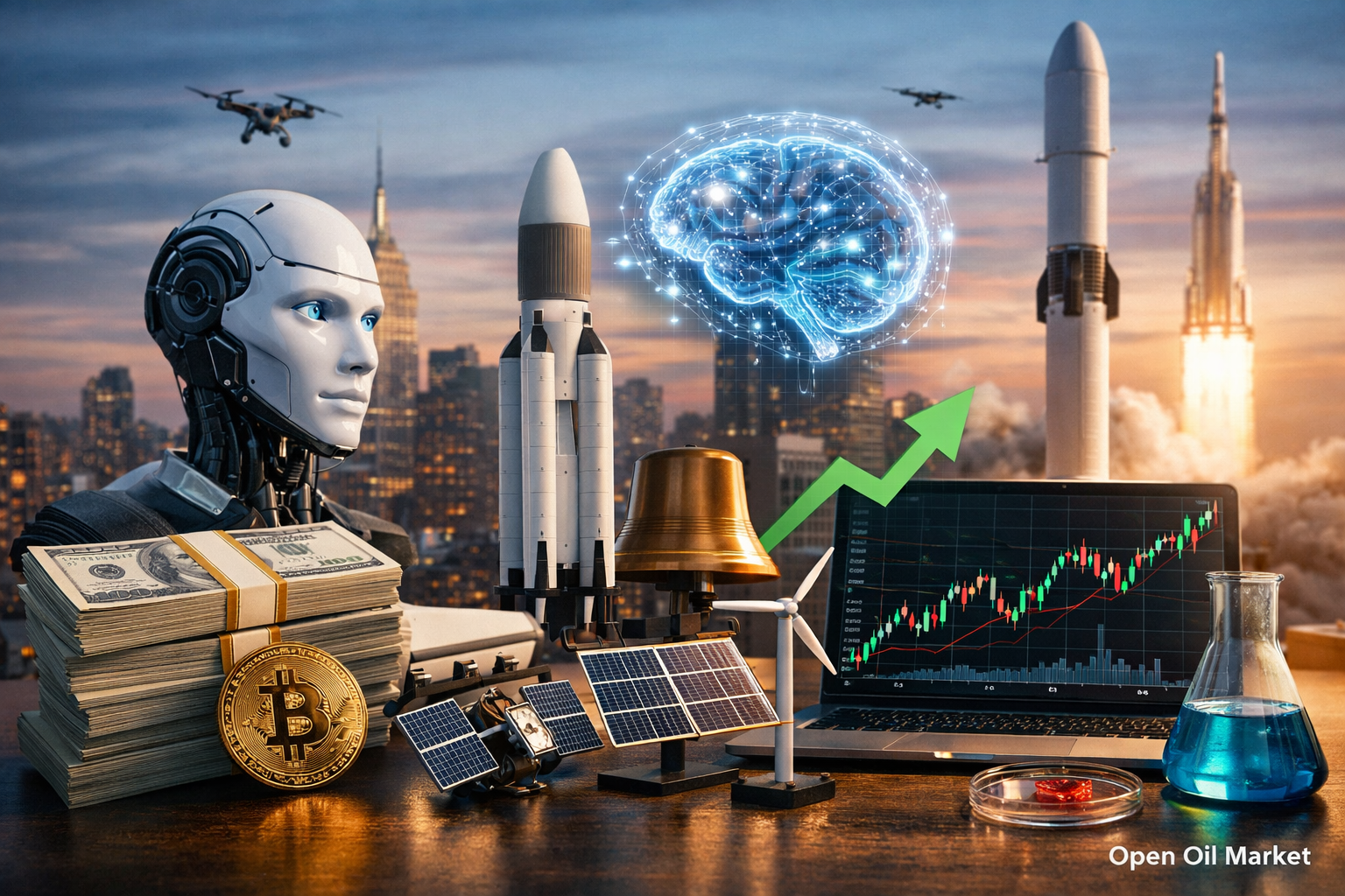 عالمی اسٹارٹ اپس اور وینچر انویسٹمنٹس 2026 - AI، IPO، وینچر فنڈز اور ٹیکنالوجی کے رجحانات