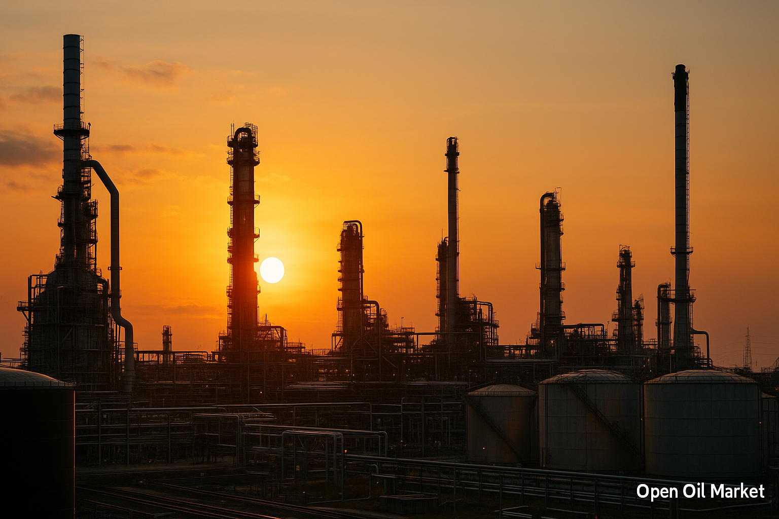 تیل اور گیس کی خبریں، بدھ، 3 دسمبر 2025 — اوپیک+ کی صلاحیتوں کا آڈٹ، تیل کی قیمتیں کم ہو رہی ہیں