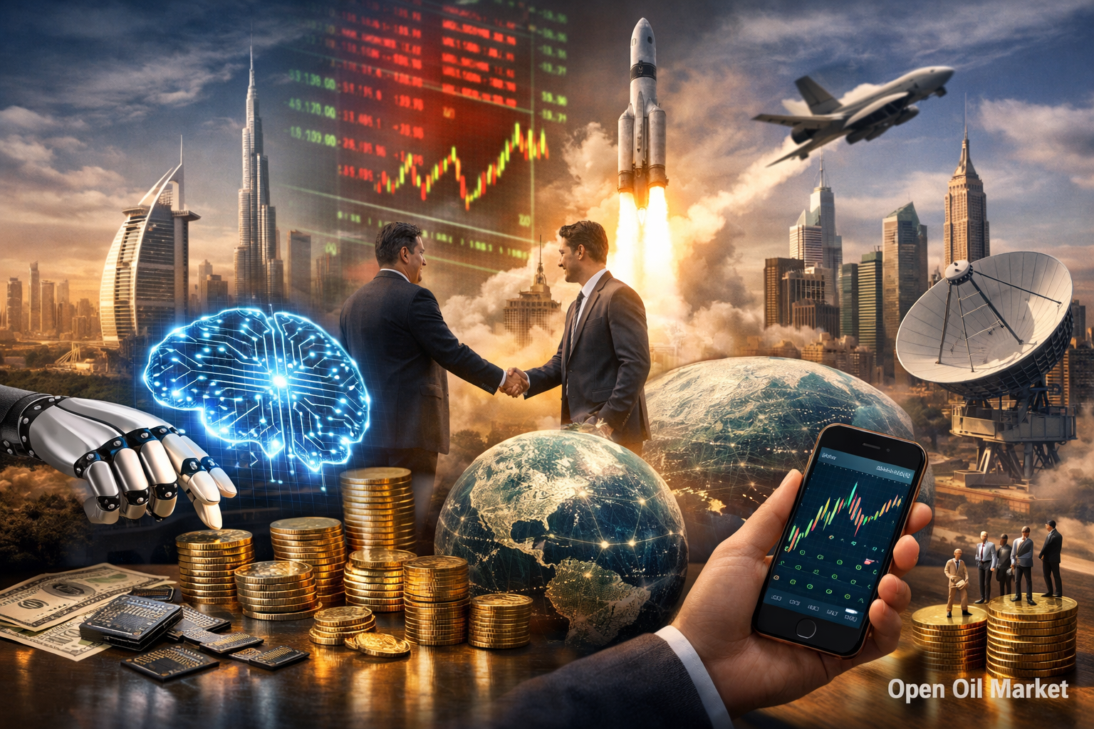 اسٹارٹ اپس اور وینچر کی سرمایہ کاری کی خبریں 7 جنوری 2026 — میگا فنڈز، AI-یونیکورنز اور IPO مارکیٹ