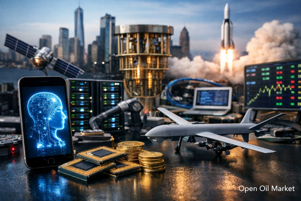 اسٹارٹ اپس اور وینچر کی سرمایہ کاری کی خبریں — جمعہ، 3 اپریل 2026: AI میگا راؤنڈز، نئی بنیادی ڈھانچہ کی دوڑ اور مارکیٹ کے اخراجات کی واپسی