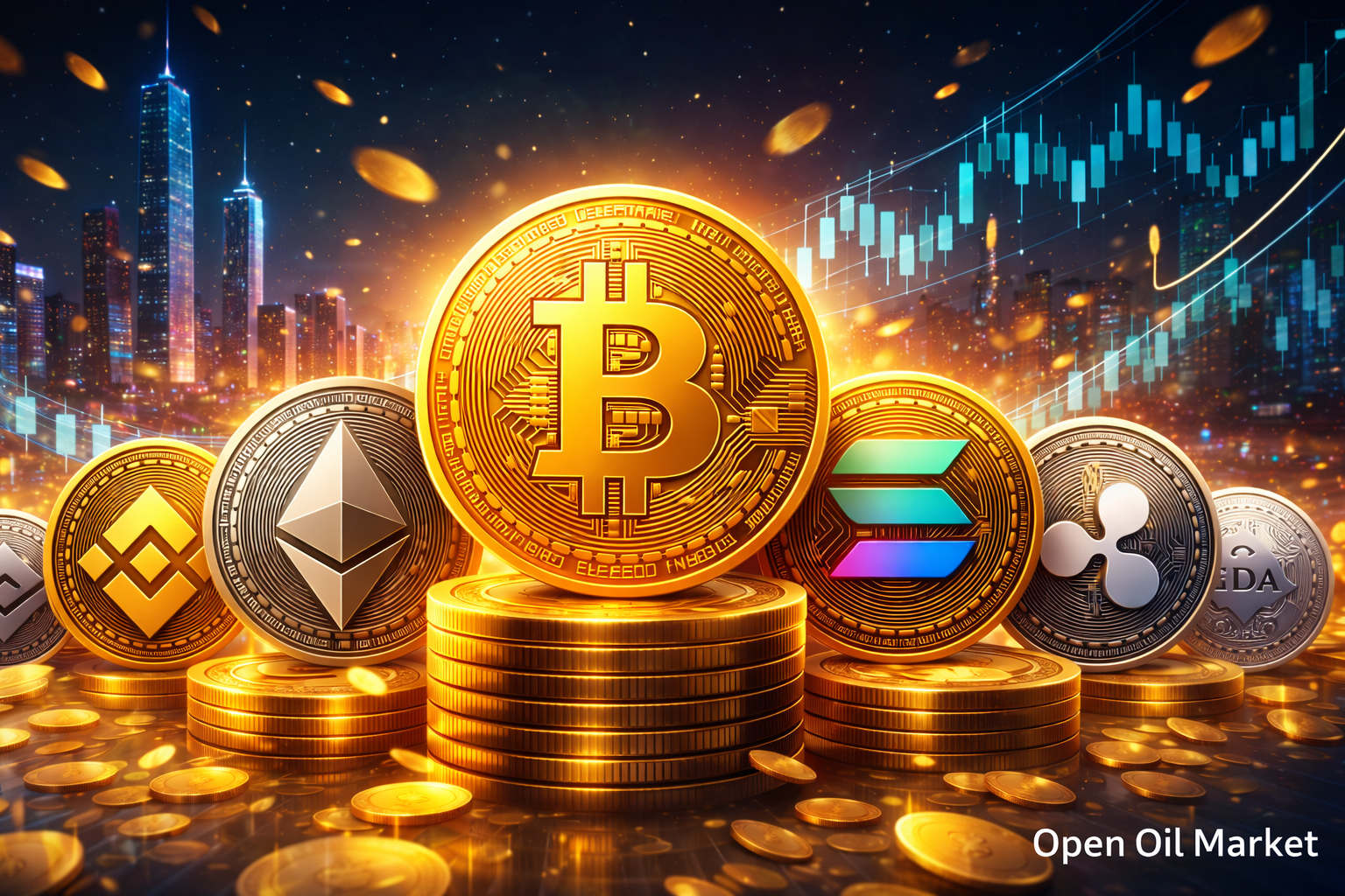 کریپٹو کرنسی کی خبریں — اتوار، 28 دسمبر 2025: بٹ کوائن، آلٹ کوائنز اور عالمی مارکیٹ کے رجحانات