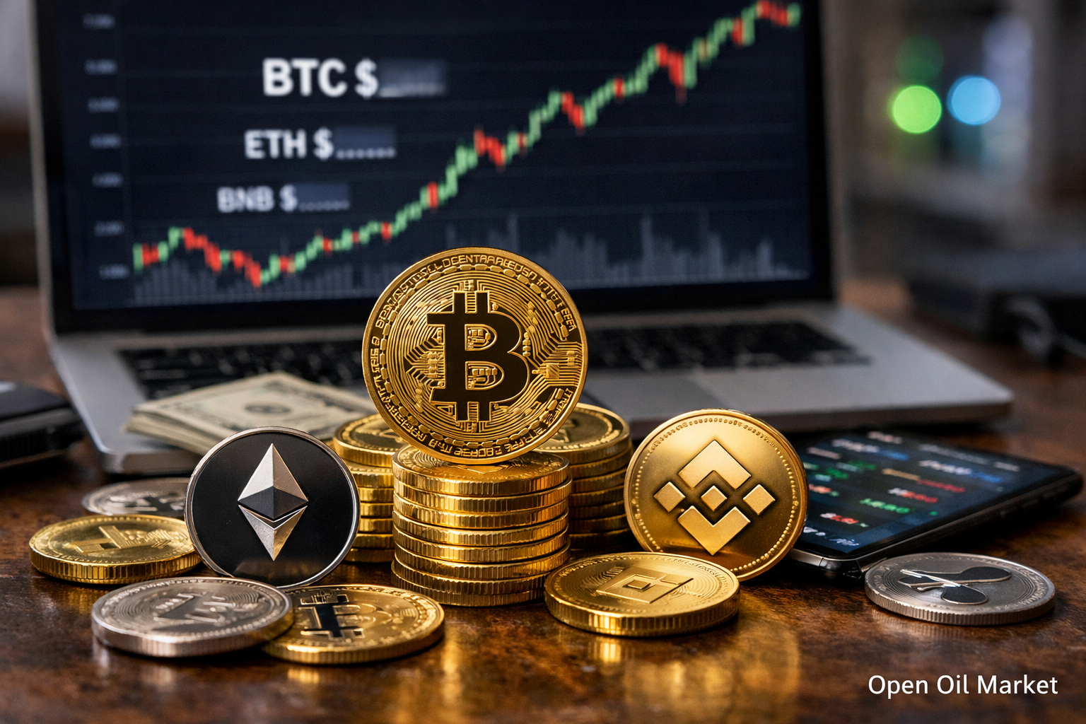 کریپٹو کرنسی کی خبریں — بدھ، 25 فروری 2026: Bitcoin-ETF سے انخلاء، Ethereum اسٹیکنگ اور عالمی ریڈکشن
