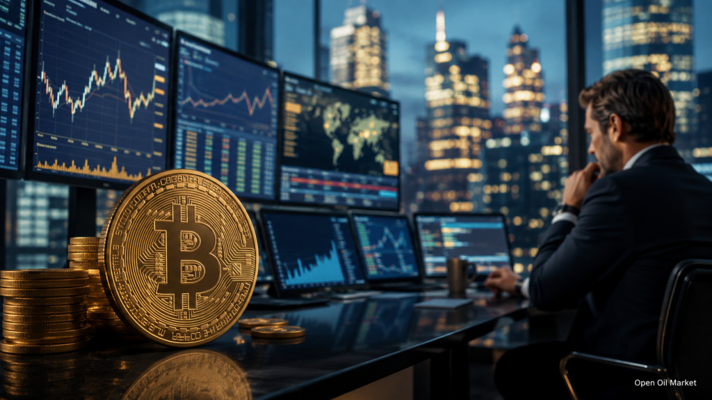 کرپٹو کرنسی کی خبریں، پیر، 22 جون 2026: Bitcoin مارکیٹ کو برقرار رکھتا ہے، اور سرمایہ کار ETF، مستحکم سکے اور ریگولیٹرز سے اشارے کا انتظار کر رہے ہیں۔