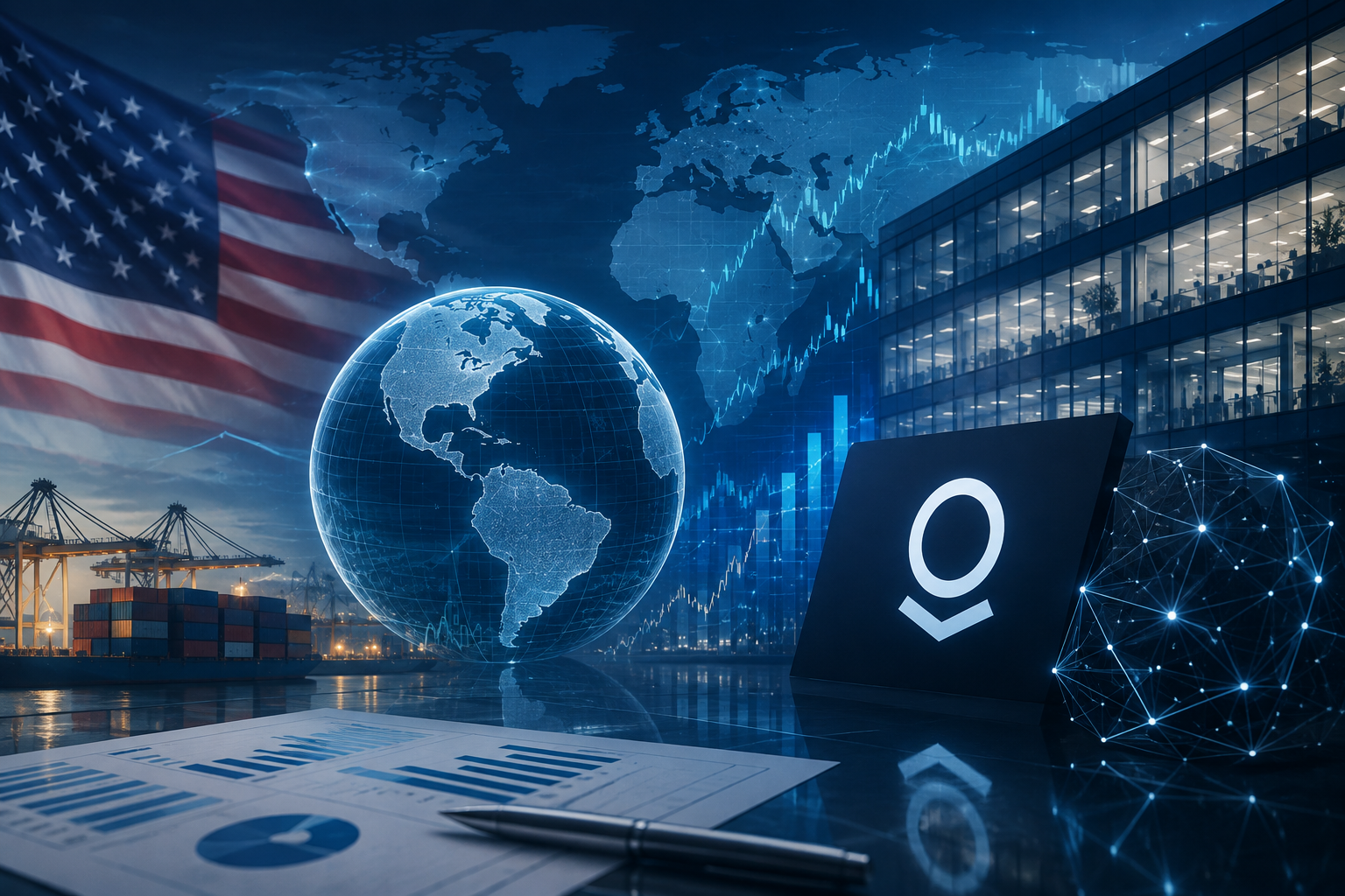 اقتصادی واقعات اور کارپوریٹ رپورٹس: سوموار، 3 اگست 2026 — ISM PMI امریکہ، عالمی کاروباری سرگرمی کے انڈیکس اور Palantir کی رپورٹ