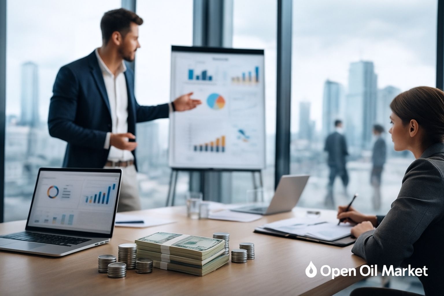 روس میں کراوڈ انویسٹمنٹ 2025 میں: کاروباری افراد کے لیے سرمایہ حاصل کرنے کے عملی رہنما