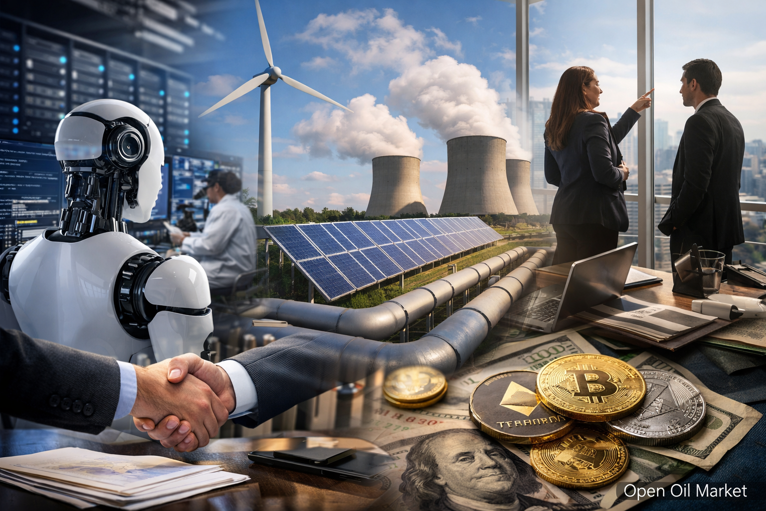 اسٹارٹپ اور وینچر سرمایہ کاری کی خبریں، جمعہ، 16 جنوری 2026: AI اور توانائی کی ٹیکنالوجیوں میں ریکارڈ سرمایہ کاریاں