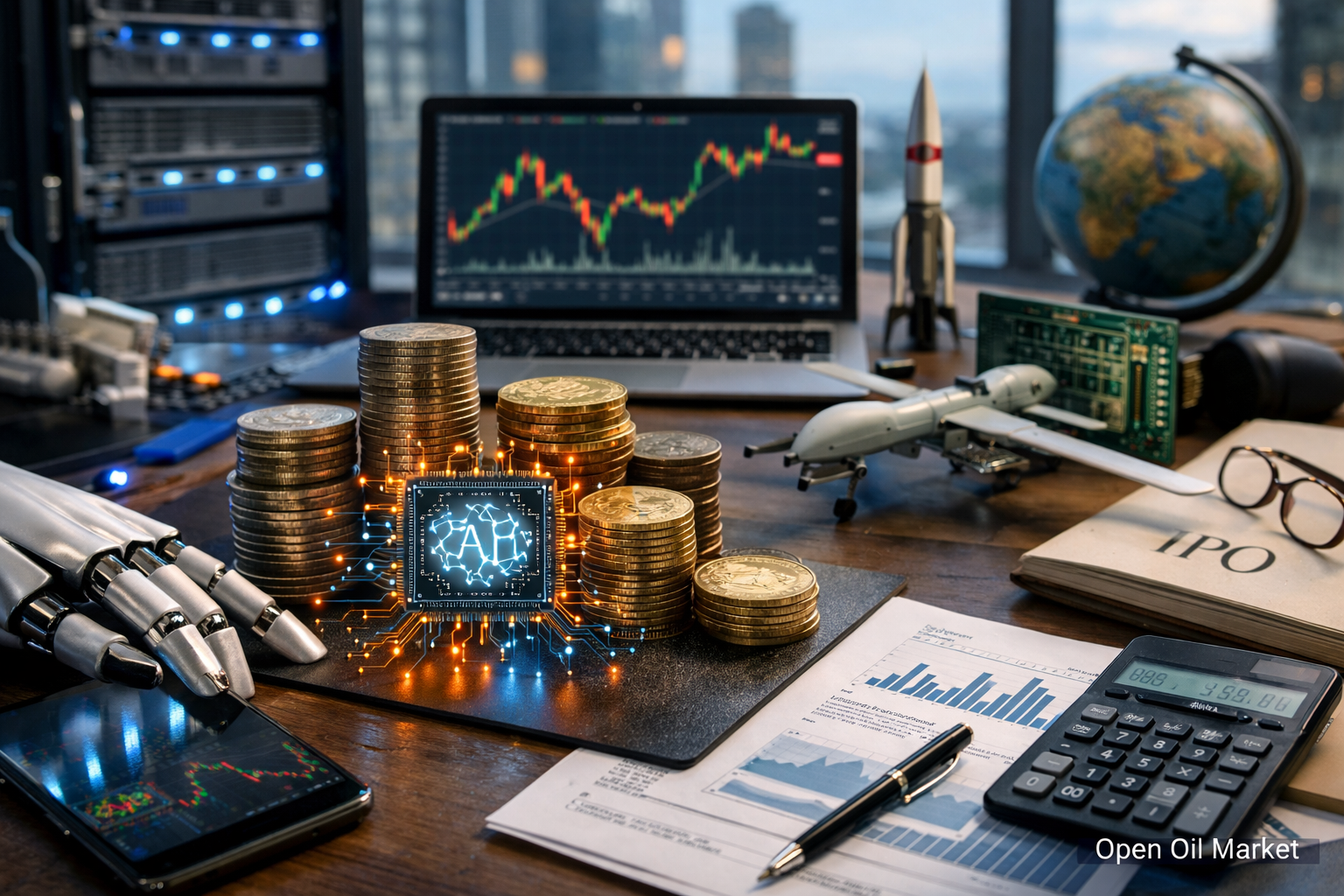 اسٹارٹ اپس اور وینچر سرمایہ کاری کی خبریں 22 مارچ 2026: AI میگا فنڈز، بنیادی ڈھانچہ اور IPO مارکیٹ