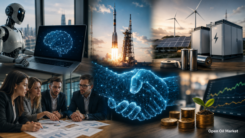 اسٹارٹ اپس اور وینچر کی سرمایہ کاری کی خبریں — بدھ، 22 جولائی 2026: AI میں ریکارڈ سرمایہ کاری، میگا راؤنڈز اور آئی پی او کی نئی لہر