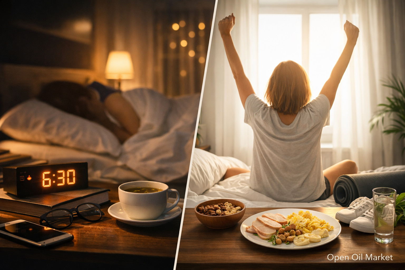 نئے سال کی تعطیلات کے بعد نیند کی روٹین کی بحالی - ڈاکٹروں کے مشورے اور عملی تجاویز