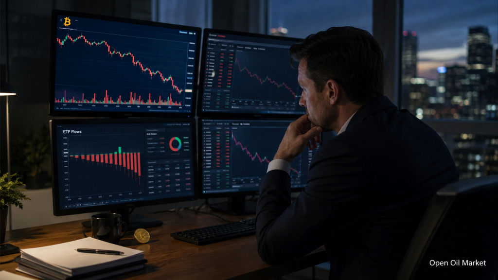 کرپٹو کرنسی مارکیٹ 7 جون 2026: Bitcoin, Ethereum, ETF, مستحکم کوائنز اور عالمی سرمایہ کاروں کے لئے ٹاپ 10 ڈیجیٹل اثاثے
