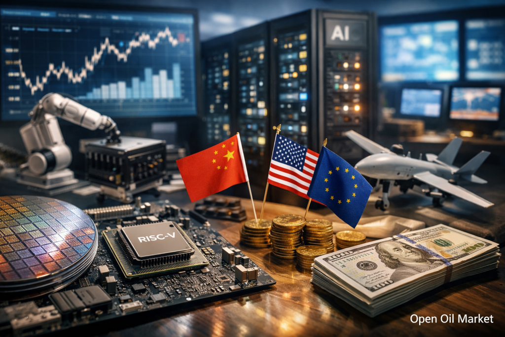 اسٹارٹ اپس اور وینچر سرمایہ کاری کی خبریں — 11 اپریل 2026: بنیادی ڈھانچے کا AI، ریکارڈ دور اور سرمایہ کاری کی بڑھوتری