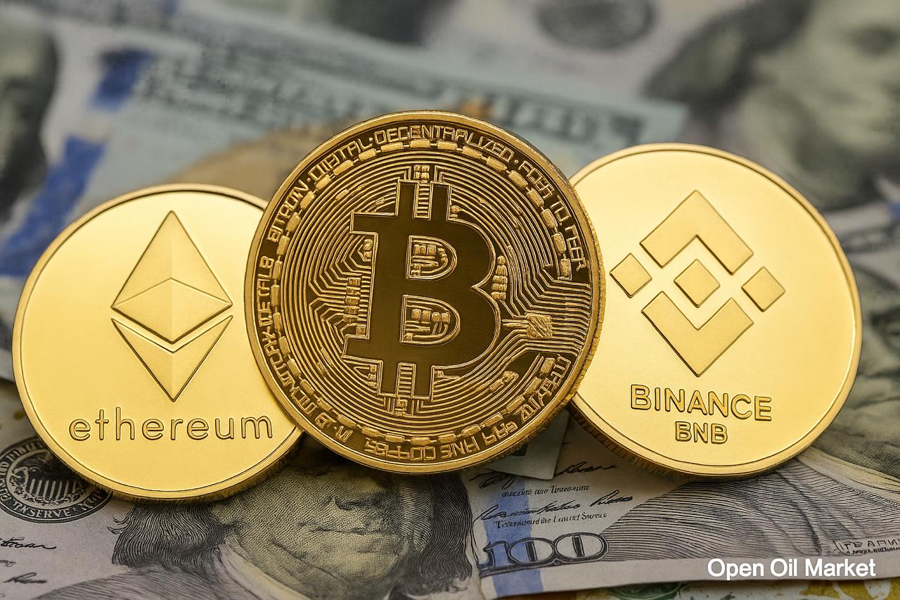 کرپٹوکرنسی کی خبریں 5 دسمبر 2025: بِٹ کوائن کی بحالی، الٹ کوائنز کا اضافہ، ٹاپ-10 سکے