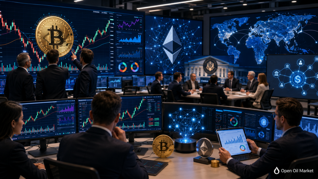 کرپٹو کرنسی کی خبریں 24 مئی 2026: بٹکوائن، Ethereum، ETF، اسٹیبلکوائنز اور ریگولیشن