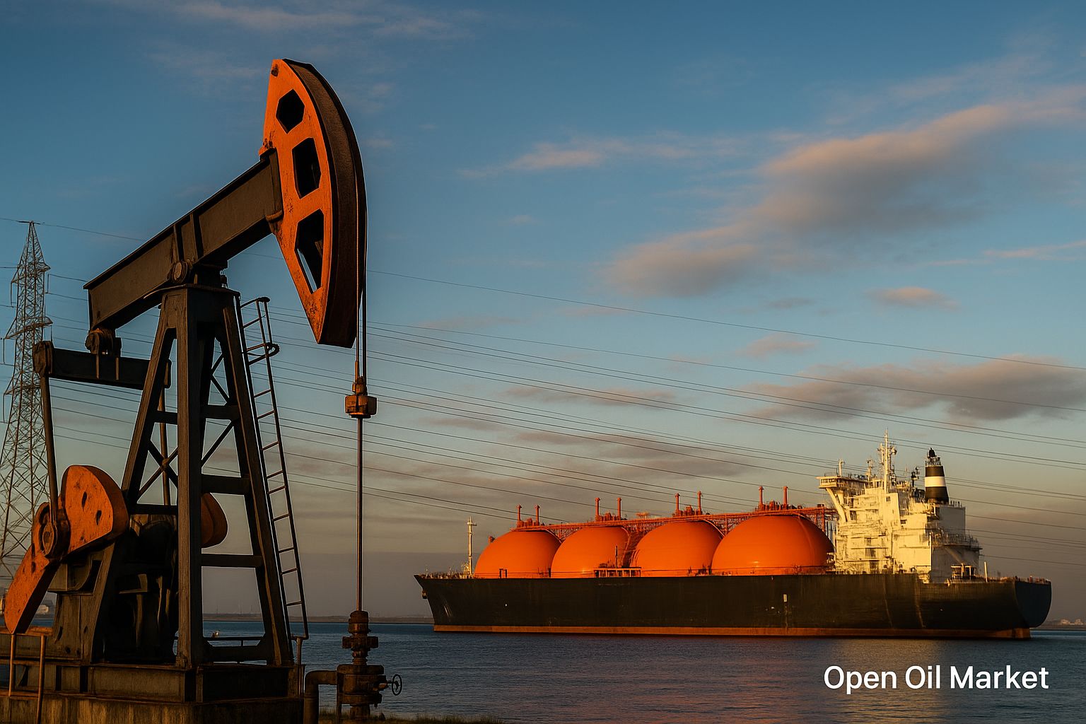 عالمی تیل و گیس اور توانائی کی خبریں 6 دسمبر 2025 کے لئے: تیل کی قیمتیں کم ترین سطح پر، سرمایہ کاروں اور شعبے کے شرکاء کے لئے تجزیہ