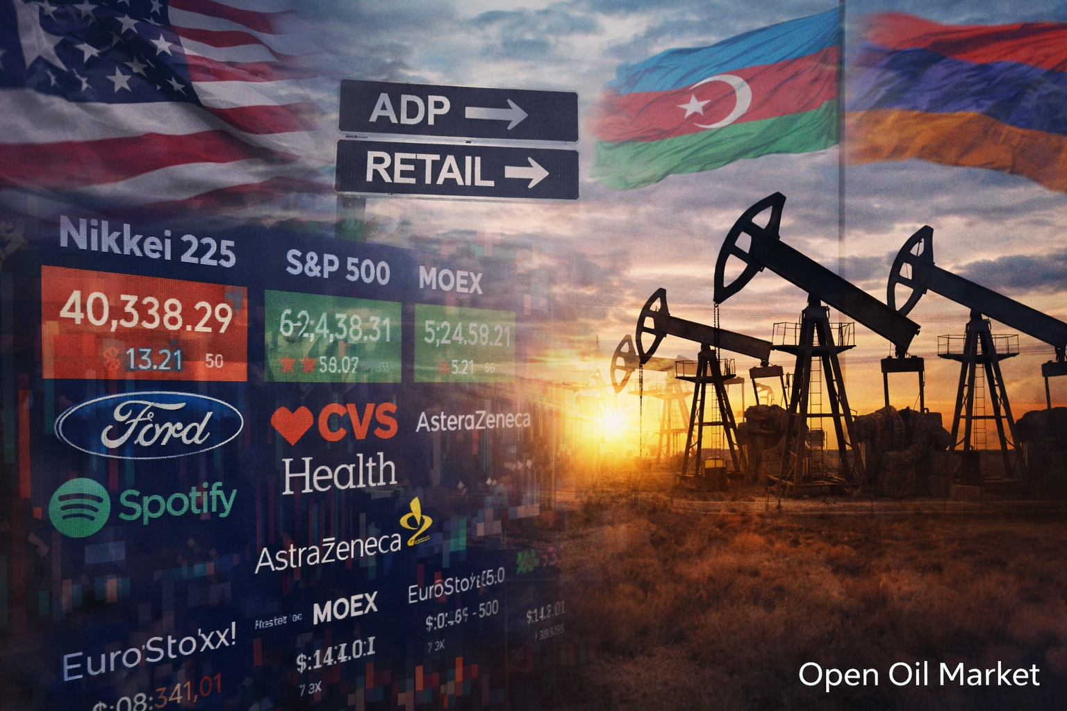 کوکا کولا کی رپورٹنگ، وینس کا دورہ اور امریکہ کی میکرو اعداد و شمار: عالمی اقتصادی واقعات اور کارپوریٹ رپورٹیں 10 فروری 2026
