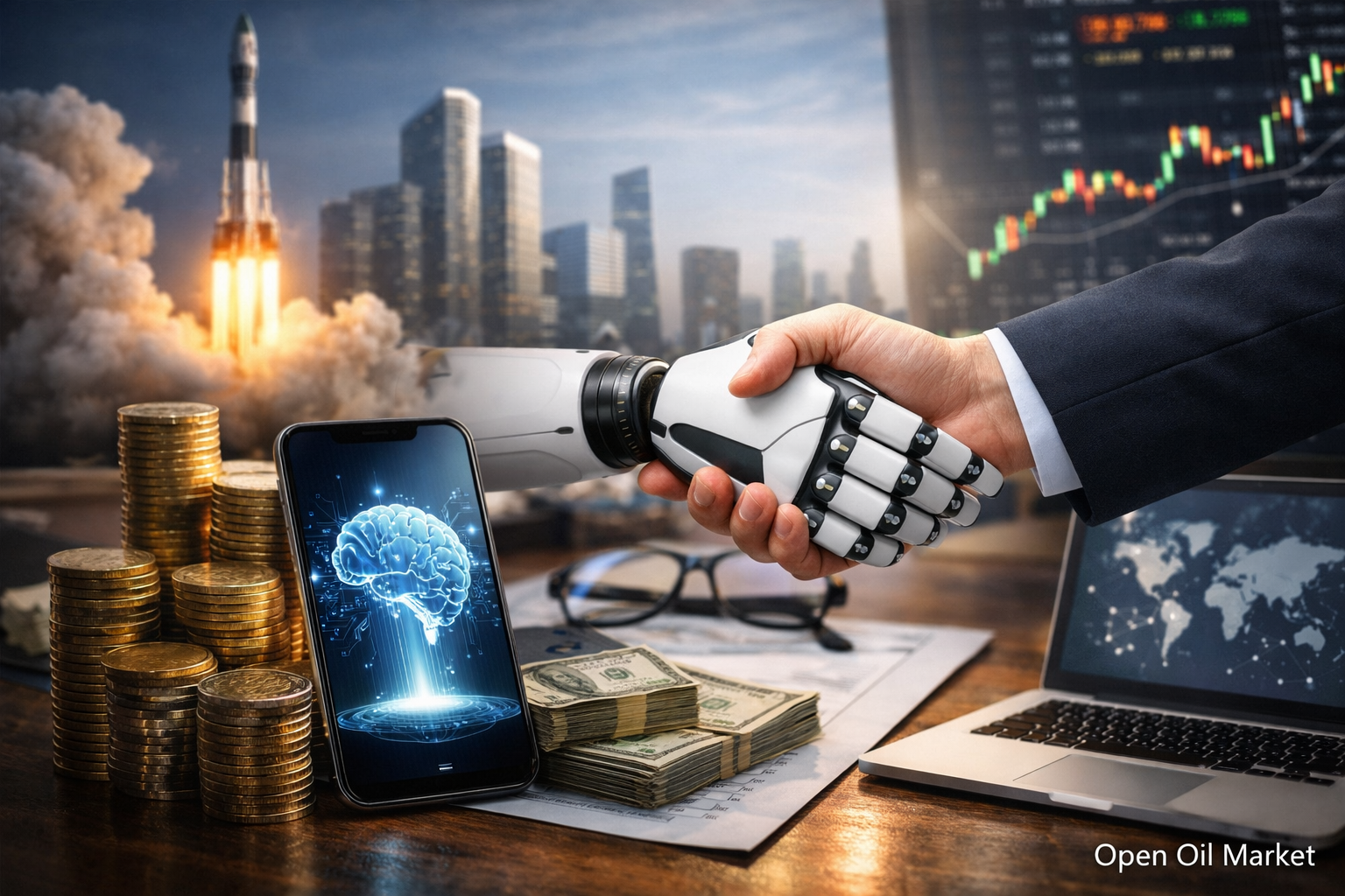 اسٹارٹ اپ اور وینچر سرمایہ کاری کی خبریں — جمعرات 5 مارچ 2026: AI، دفاعی ٹیک اور ڈیپ ٹیک کی میگا راؤنڈز