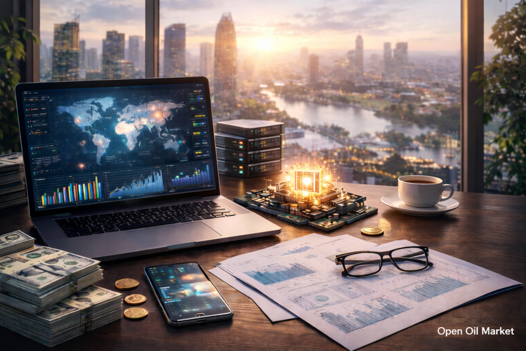 اسٹرٹ اپس اور وینچر سرمایہ کاری کی خبریں 4 اپریل 2026: AI کی ترقی، بنیادی ڈھانچہ اور عالمی رجحانات