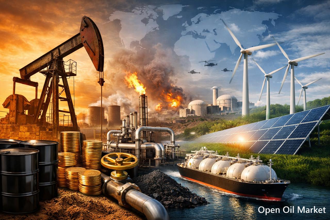 تیل اور گیس کی خبریں اور توانائی، 25 دسمبر 2025: OPEC+ امن معاہدے کی امیدوں کے پیش نظر پیداوار برقرار رکھتا ہے