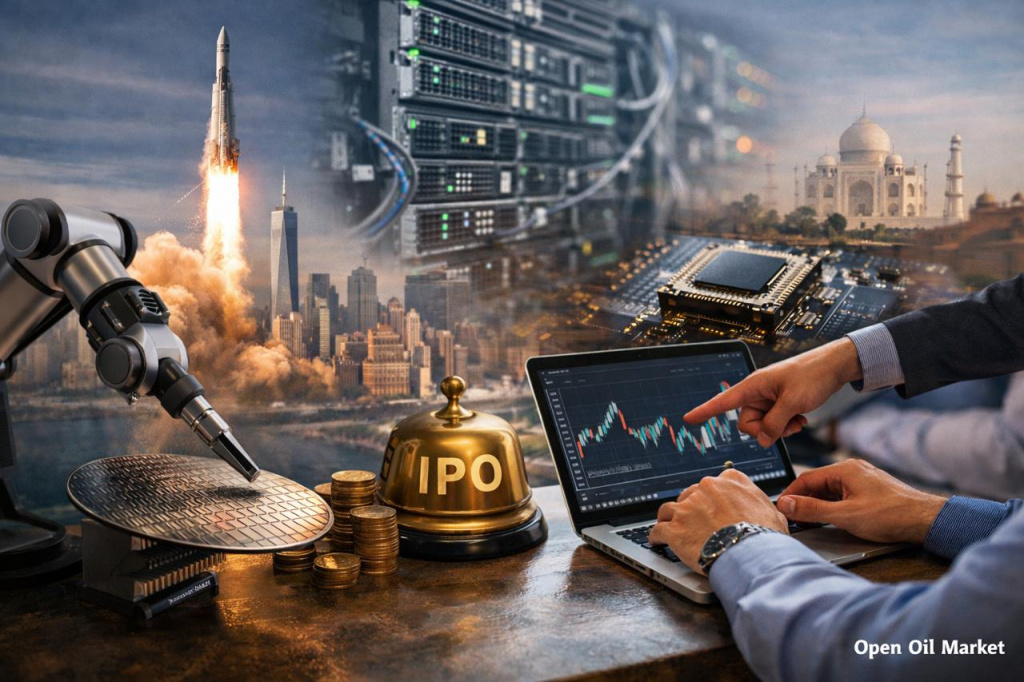 24 مارچ 2026 کے سٹارٹ اپس اور وینچر سرمایہ کاری کے مارکیٹ کے اہم رجحانات: AI، ڈیپ ٹیک اور IPO