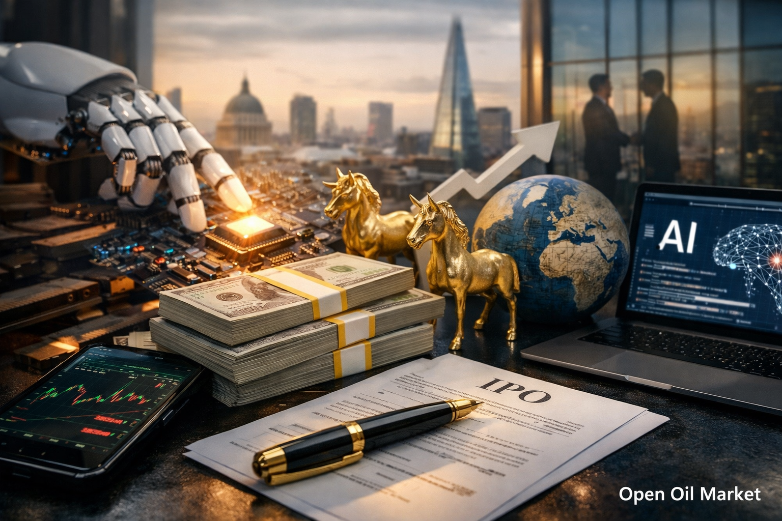 شروع کرنے والے منصوبوں اور وینچر سرمایہ کاری کی خبریں: اتوار، 15 مارچ 2026 — AI میگا راؤنڈز، نئے یونی ہورنز اور عالمی ترقی کے چکر کی دوبارہ شروعات