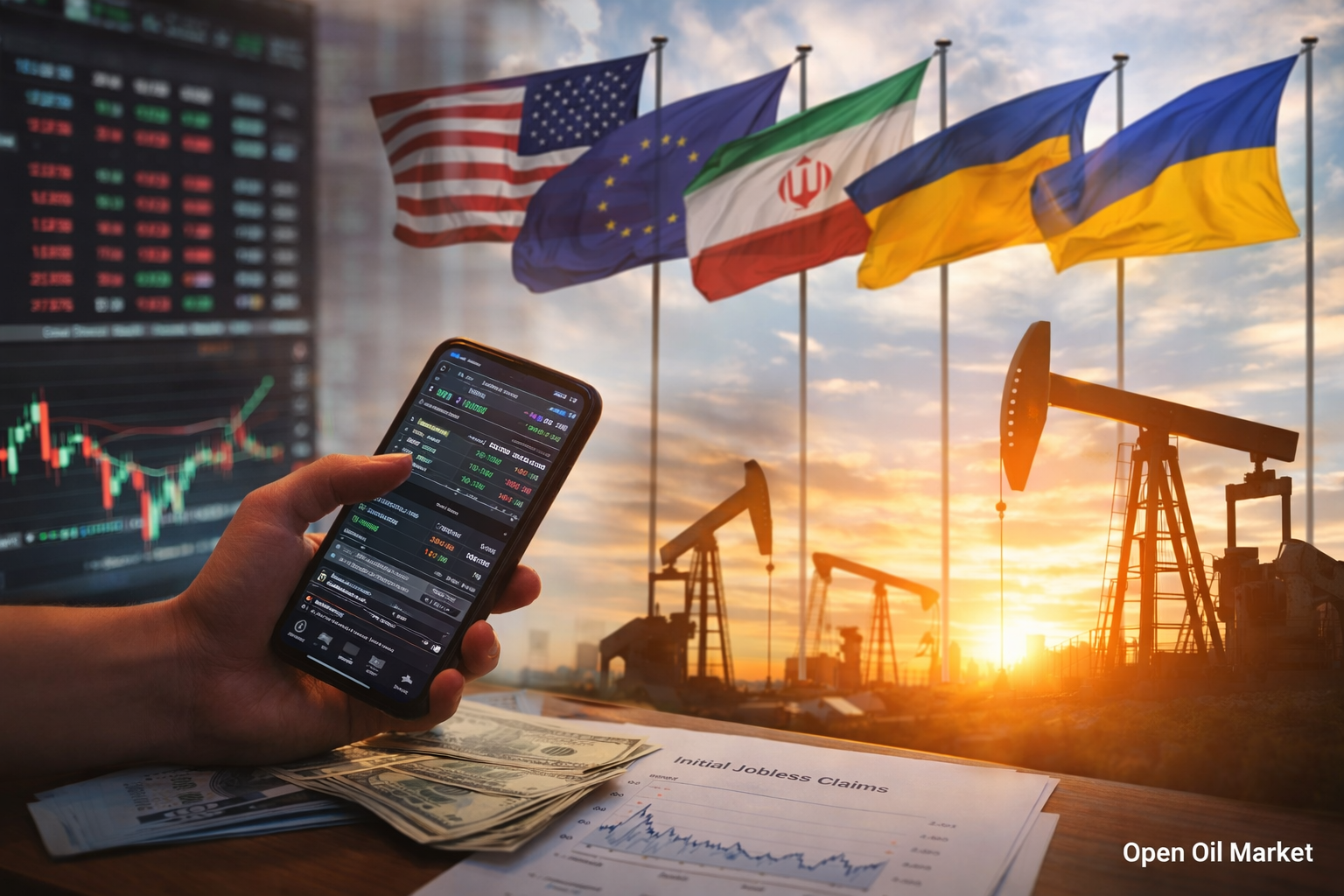 اقتصادی واقعات 26 فروری 2026 — ای سی بی، جنیوا مذاکرات اور ڈیلف، زکسلر، ڈوولنگو کی رپورٹس۔