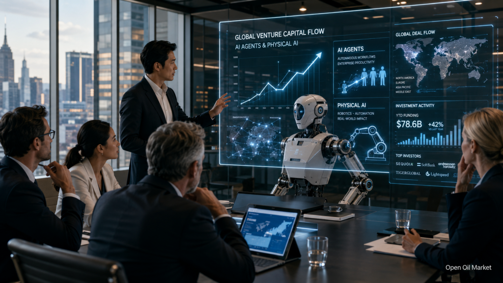 اسٹارٹ اپ اور وینچر سرمایہ کاری کی خبریں 18 جون 2026: AI ایجنٹس، فزیکل AI اور خود مختار AI نے سرمایہ کو اپنی طرف متوجہ کیا