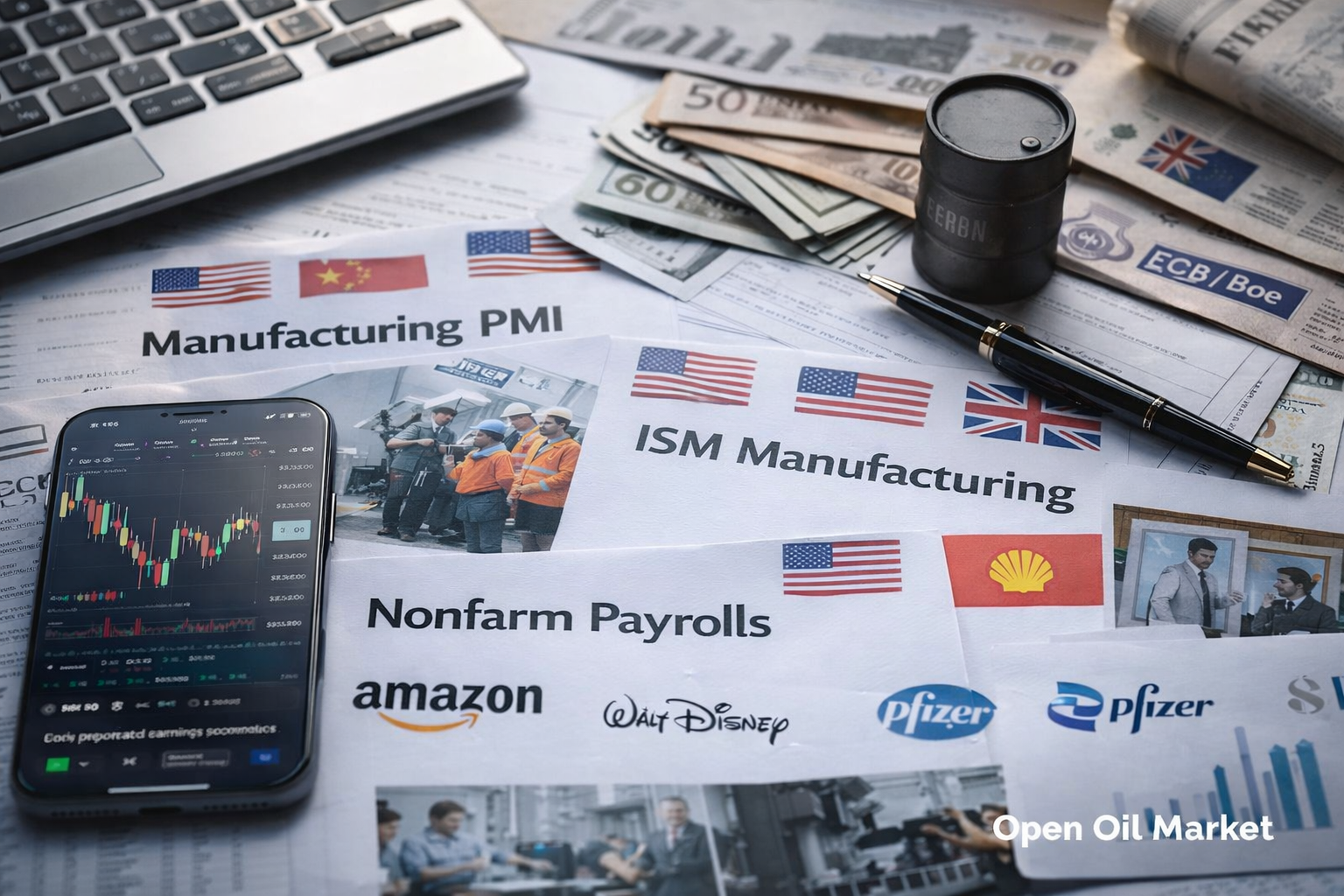 2-8 فروری 2026 کے ہفتے کے دوران اہم معاشی واقعات اور کارپوریٹ رپورٹس کا جائزہ