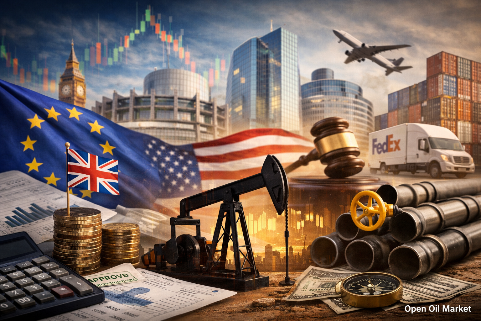 اقتصادی واقعات اور کمپنیوں کی رپورٹس — 18 دسمبر 2025: انگلینڈ کی شرح اور ECB, CPI امریکہ اور EU سمٹ