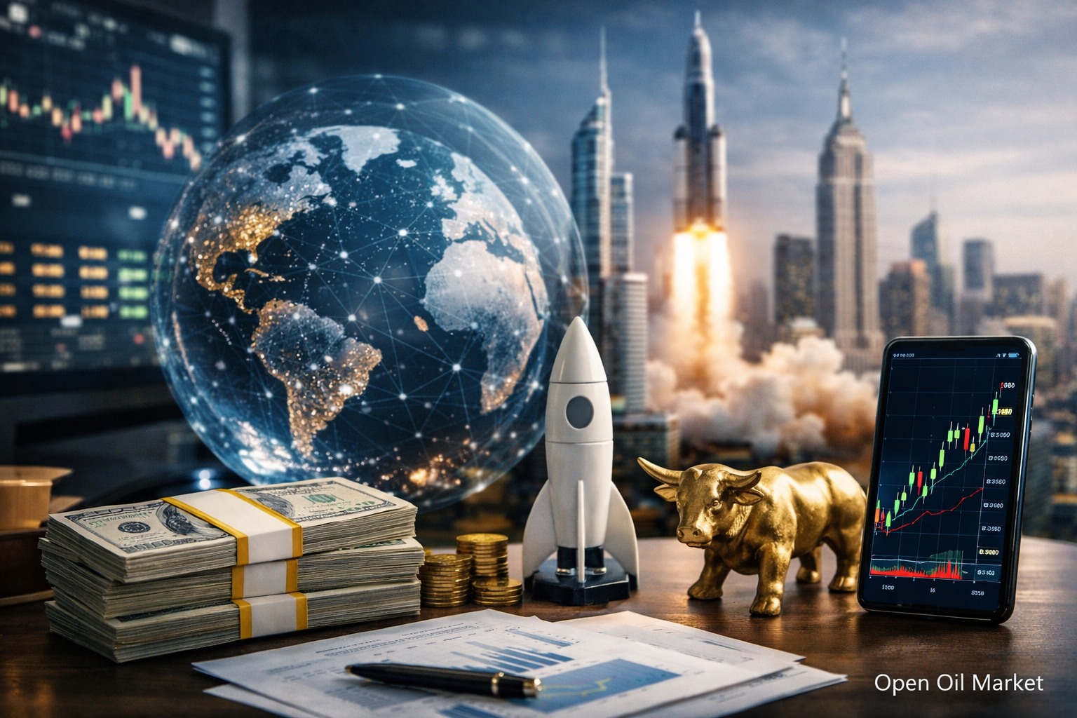 اسٹارٹ اپ اور وینچر انویسٹمنٹس کی خبریں — منگل، 6 جنوری 2026: AI، میگا راؤنڈز اور عالمی مارکیٹ کا موڑ