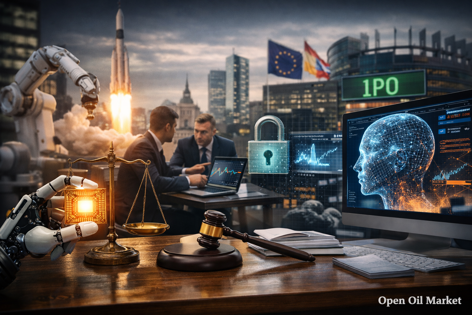 اسٹارٹ اپس اور وینچر کی سرمایہ کاری کی خبریں — 21 مارچ 2026 AI, تجربات اور IPO مارکیٹ