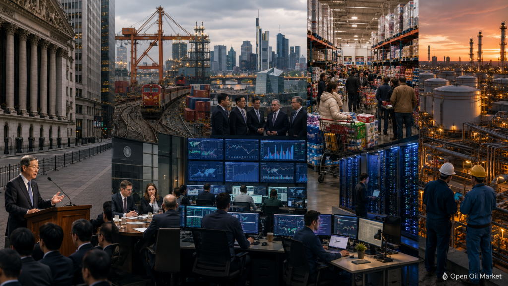 سرمایہ کار کا کیلنڈر 25–29 مئی 2026: امریکہ کے PCE، GDP، جرمنی کے CPI اور Salesforce، Costco، Dell کی رپورٹس