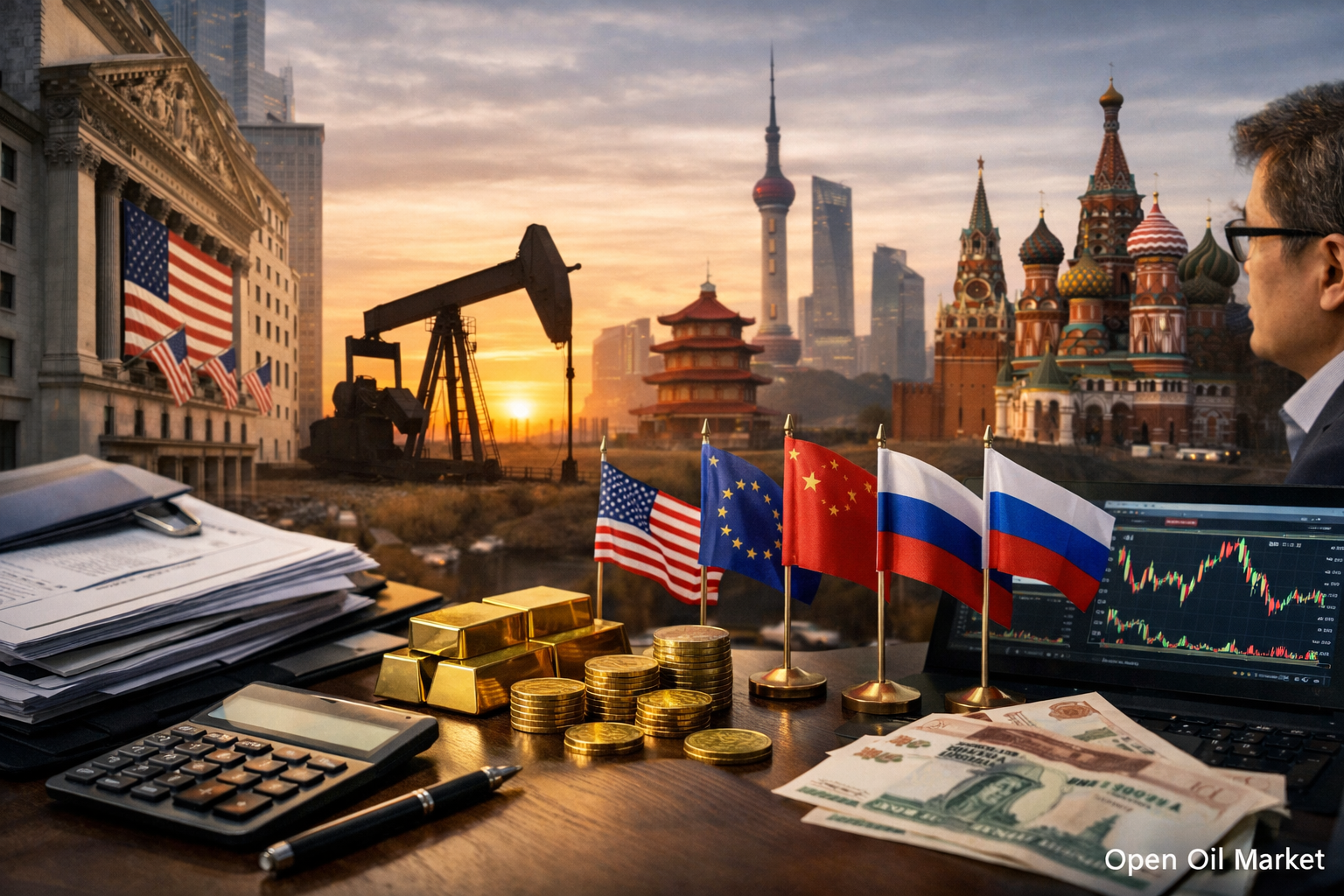 اقتصادی واقعات اور کارپوریٹ رپورٹس 4 جنوری 2026، عالمی مالیاتی منڈیاں