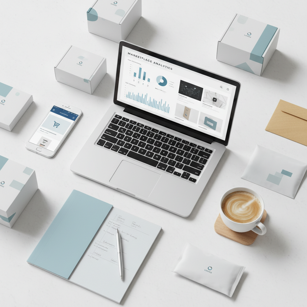 مارکیٹ پلیسز 2025: مارکیٹ کی حرکیات سے بقاء کی حکمت عملی کی طرف