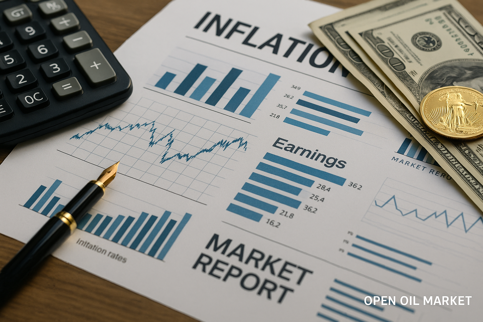 اقتصادی واقعات اور کارپوریٹ رپورٹس: سرمایہ کاروں کے لیے دسمبر 15–20, 2025 کا جائزہ