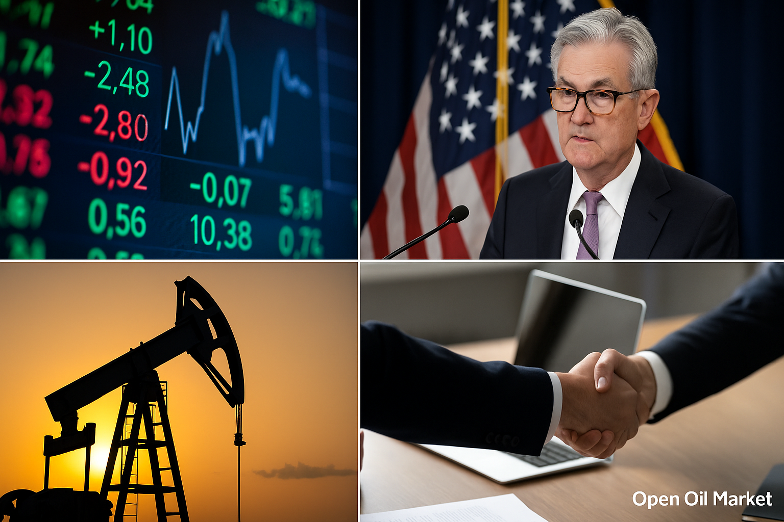 اقتصادی واقعات اور کارپوریٹ رپورٹس 2 دسمبر 2025: وٹکووف اور پوتن کی ملاقات، یوروزون کا CPI، CrowdStrike اور Marvell کی رپورٹس