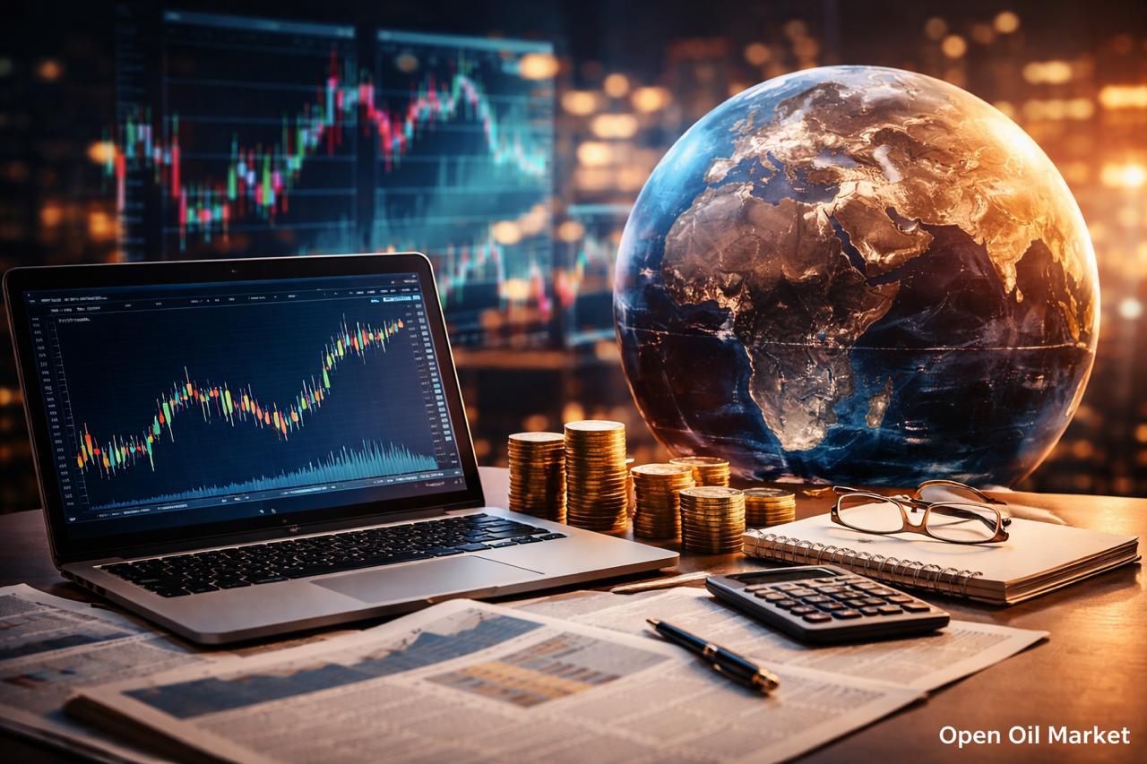 اقتصادی واقعات اور کارپوریٹ رپورٹس — پیر، 22 دسمبر 2025 عالمی مارکیٹیں، چین کی شرح سود، برطانیہ کی جی ڈی پی