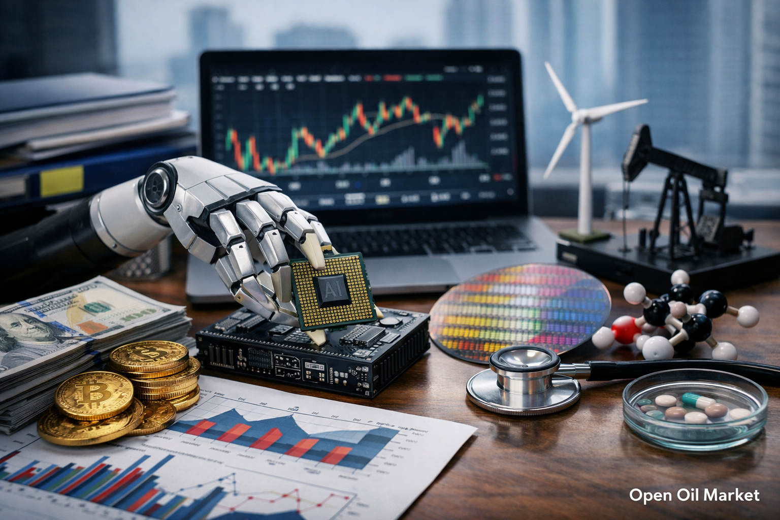 اسٹارٹ اپ اور وینچر کی سرمایہ کاری کی خبریں — 2 مارچ 2026: AI میں بڑے دورے اور سرمایہ کا مجموعہ