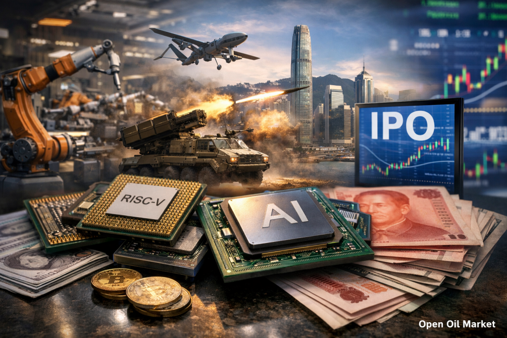 نئی خبریں سٹارٹ اپس اور وینچر سرمایہ کاری — منگل، 14 اپریل 2026: AI بنیادی ڈھانچہ، دفاعی ٹیک اور نئی IPO کا دروازہ