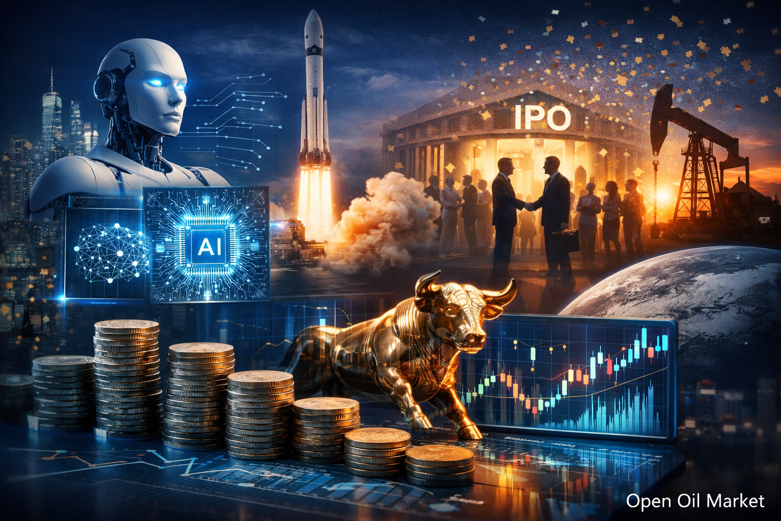 اسٹارٹ اپ اور وینچر سرمایہ کاری کی خبریں — جمعہ، 26 دسمبر 2025: AI کے میگا راؤنڈ، IPO اور عالمی رجحانات