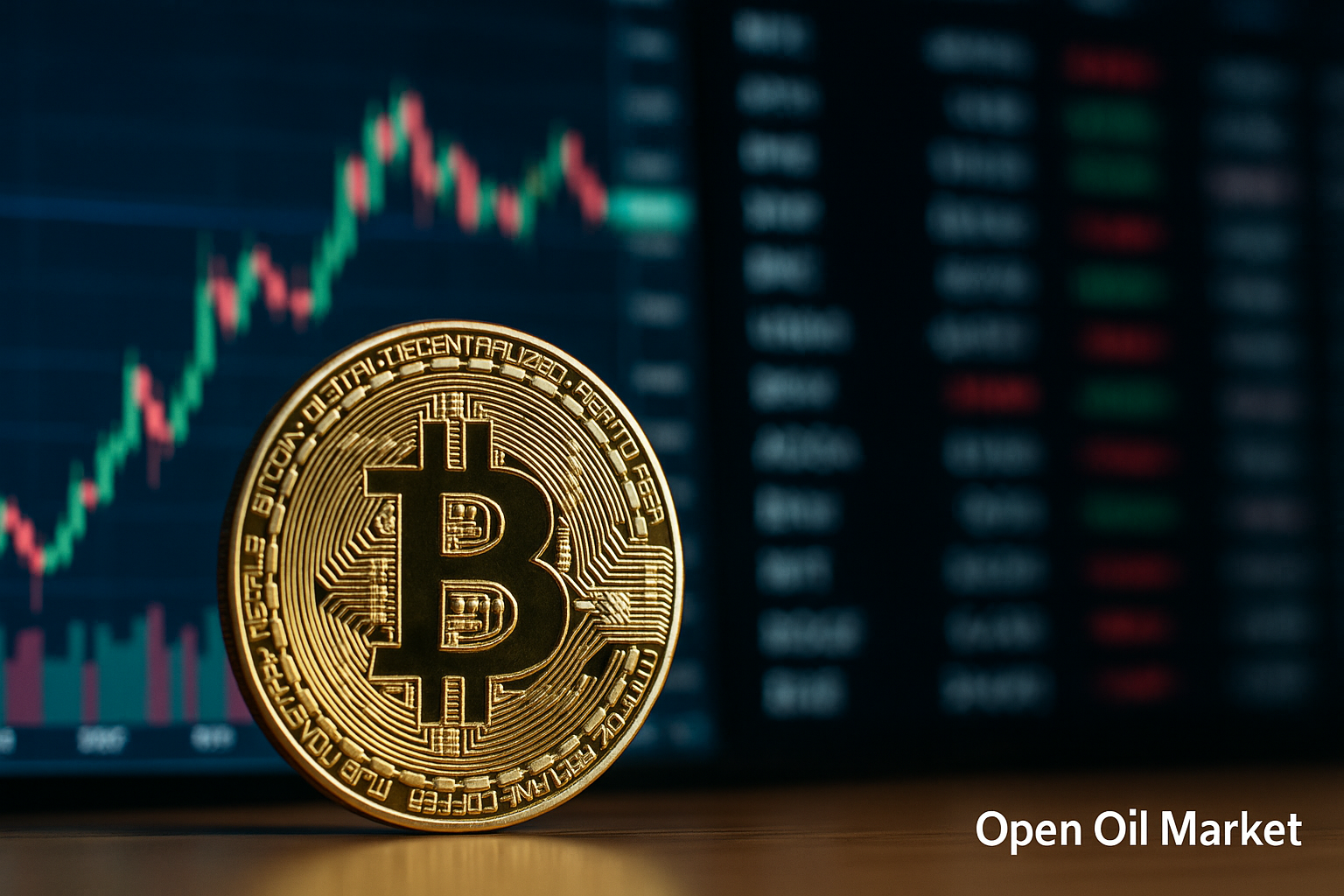 کرپٹو کرنسی کی خبریں 1 دسمبر 2025 — بٹ کوائن، ایتھیریم، ٹاپ 10 کرپٹو کرنسیز