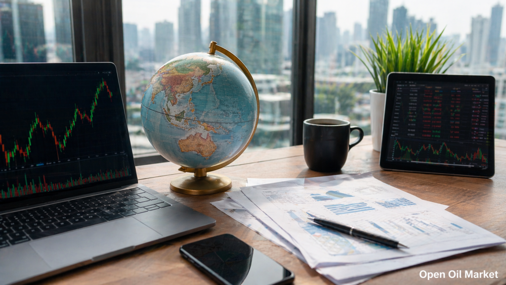 اقتصادی واقعات اور کارپوریٹ رپورٹس — ہفتہ، 25 اپریل 2026: ایشیائی رپورٹنگ اور فیڈرل ریزرو کے ہفتے کی تیاری